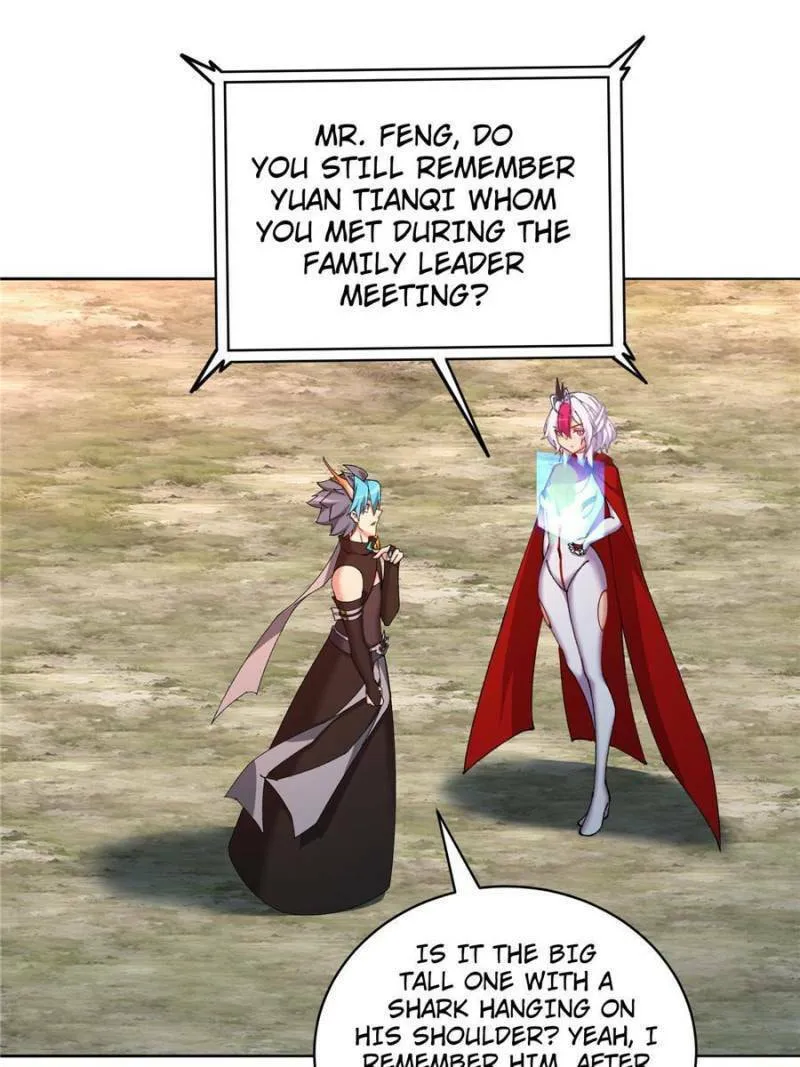 Read I Picked up an Attribute (Colored) chapter 366 image 21 on Lezhin