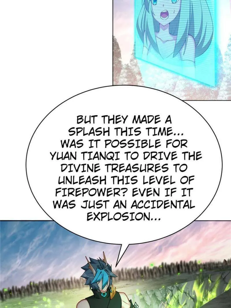 Read I Picked up an Attribute (Colored) chapter 366 image 31 on Lezhin