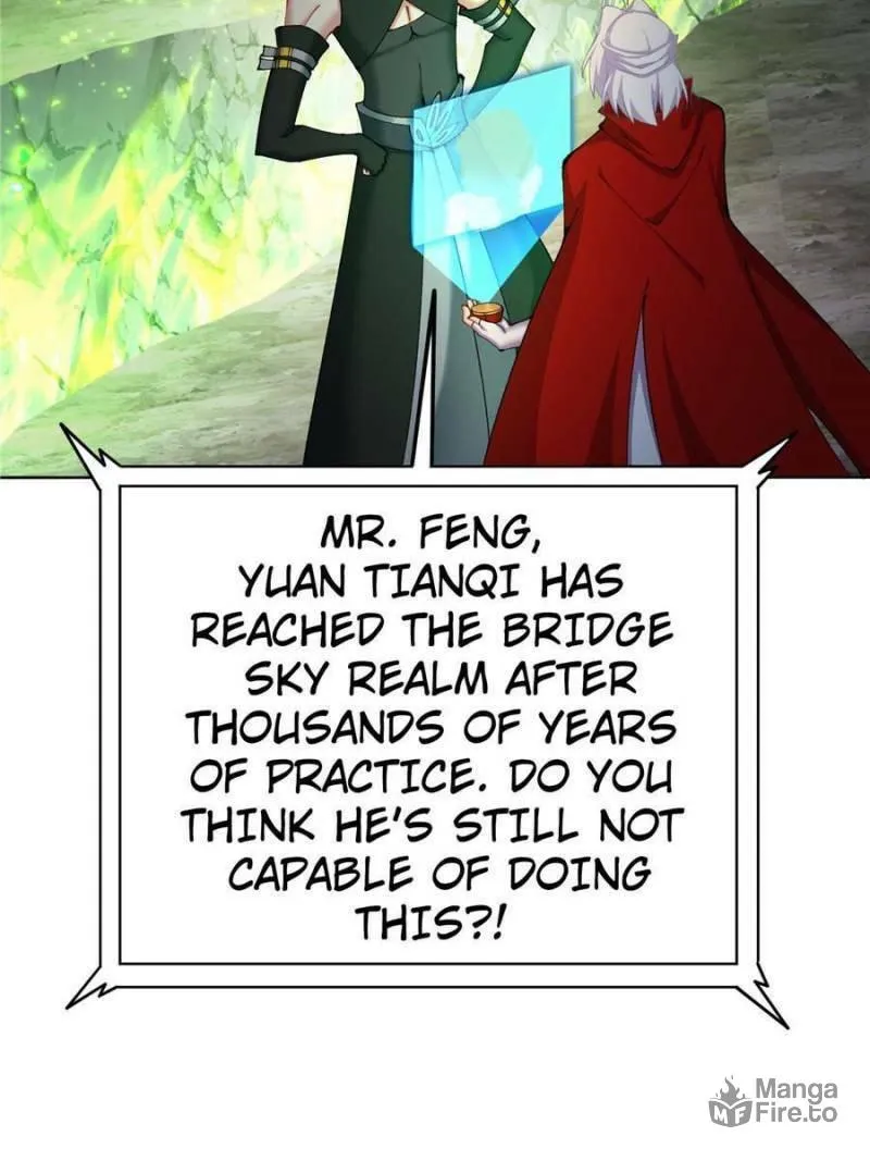 Read I Picked up an Attribute (Colored) chapter 366 image 32 on Lezhin
