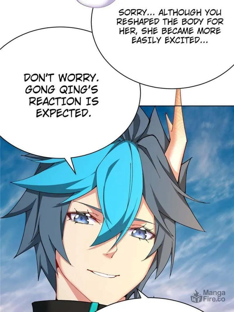 Read I Picked up an Attribute (Colored) chapter 366 image 53 on Lezhin