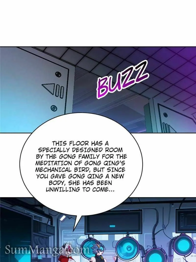 Read I Picked up an Attribute (Colored) chapter 366 image 67 on Lezhin