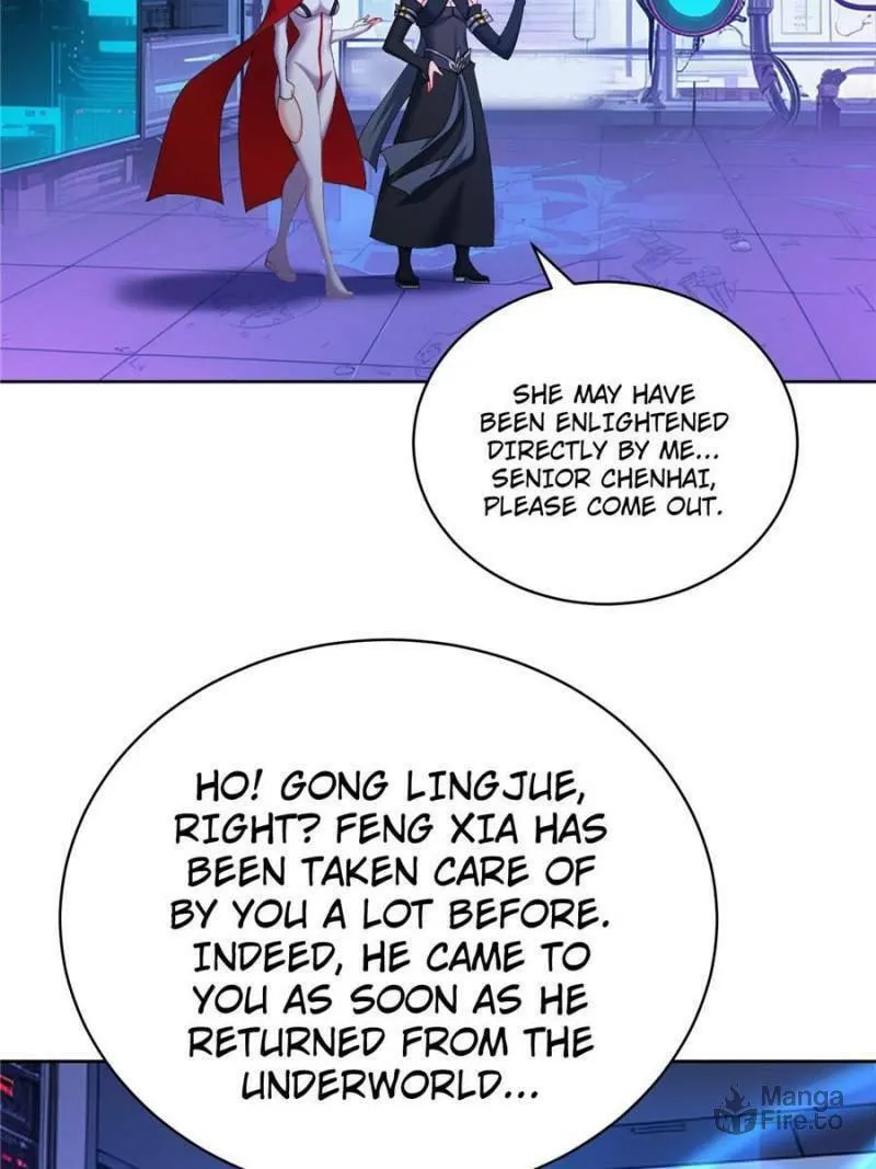 Read I Picked up an Attribute (Colored) chapter 366 image 68 on Lezhin