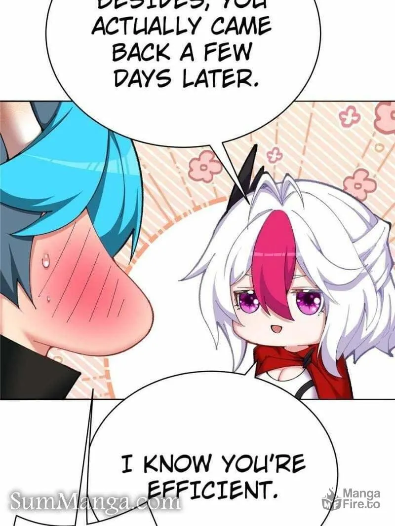 Read I Picked up an Attribute (Colored) chapter 366 image 9 on Lezhin