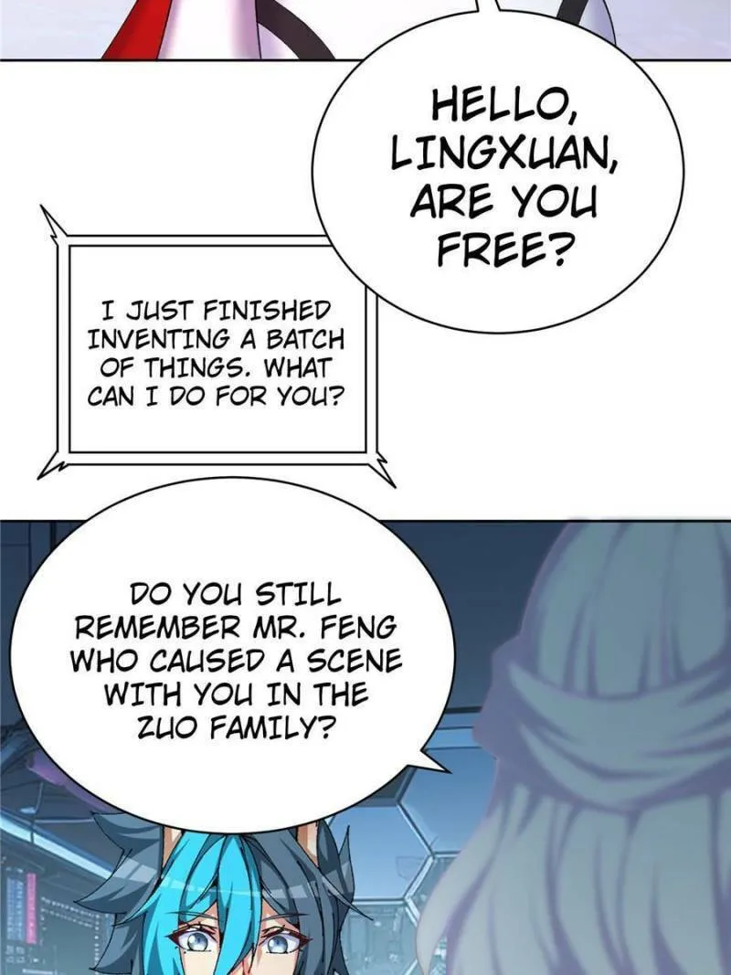 Read I Picked up an Attribute (Colored) chapter 367 image 18 on Lezhin