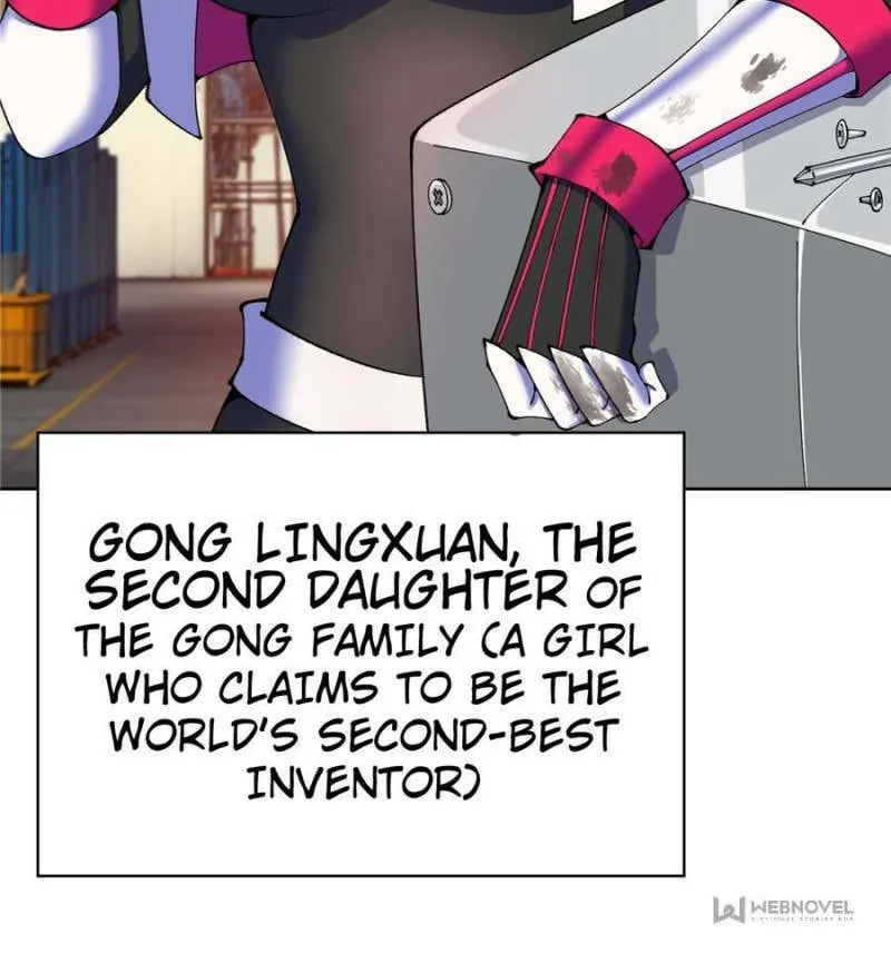 Read I Picked up an Attribute (Colored) chapter 367 image 21 on Lezhin