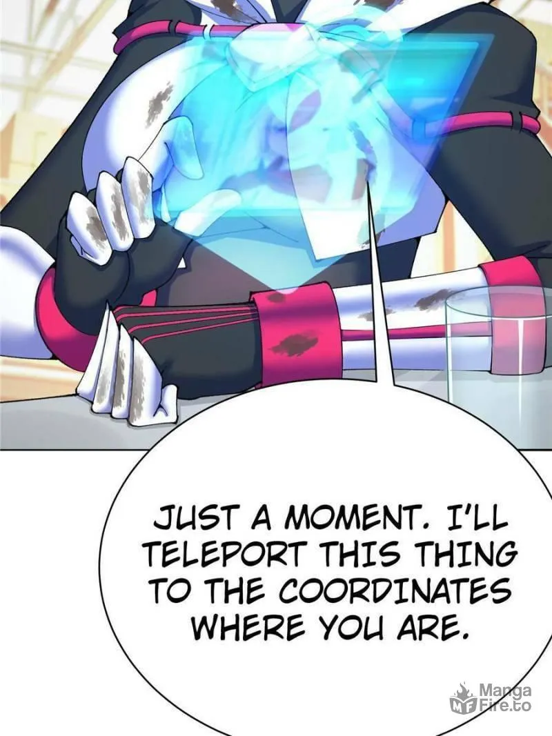 Read I Picked up an Attribute (Colored) chapter 367 image 24 on Lezhin