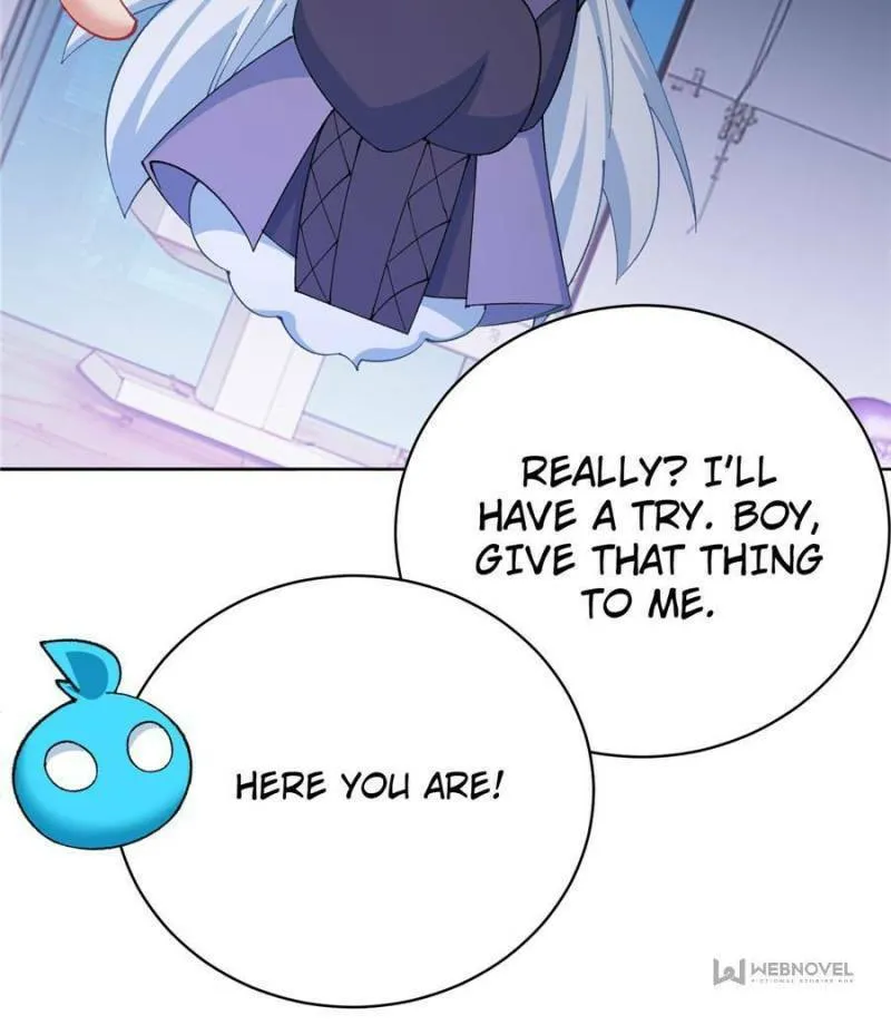 Read I Picked up an Attribute (Colored) chapter 367 image 33 on Lezhin