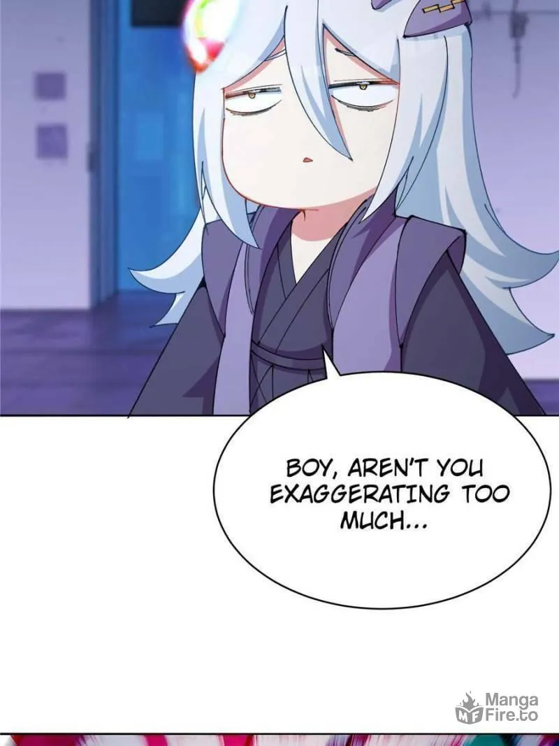 Read I Picked up an Attribute (Colored) chapter 367 image 38 on Lezhin