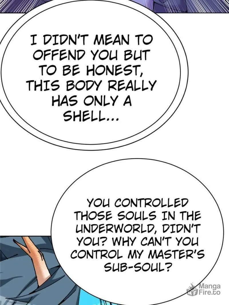 Read I Picked up an Attribute (Colored) chapter 367 image 4 on Lezhin
