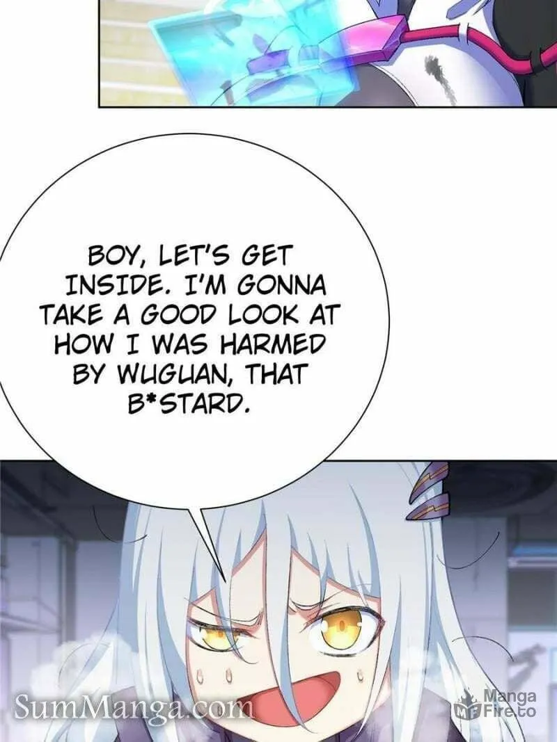 Read I Picked up an Attribute (Colored) chapter 367 image 65 on Lezhin
