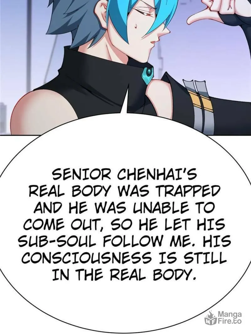 Read I Picked up an Attribute (Colored) chapter 367 image 8 on Lezhin