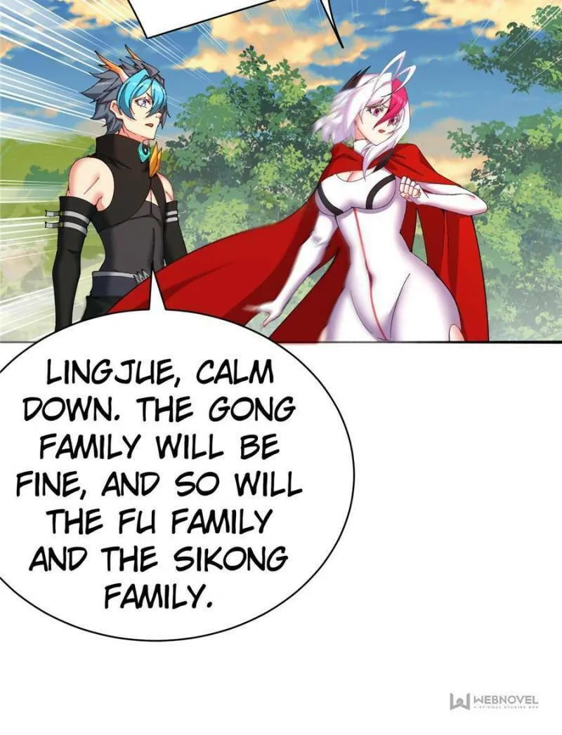 Read I Picked up an Attribute (Colored) chapter 368 image 25 on Lezhin