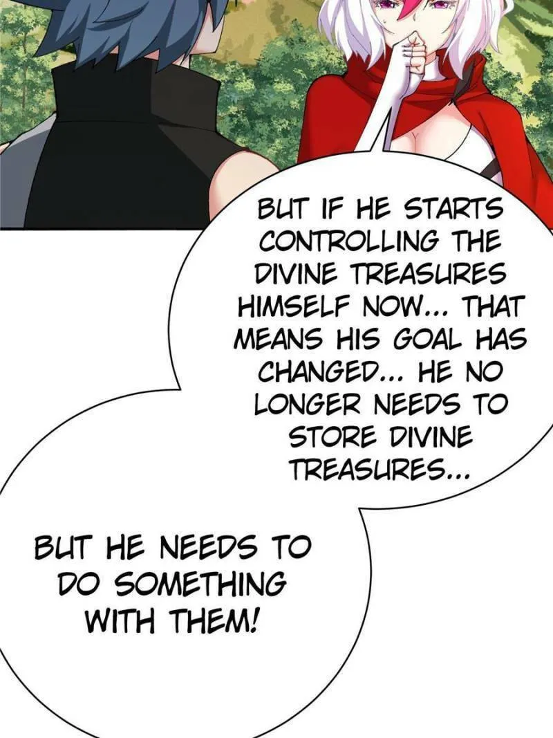 Read I Picked up an Attribute (Colored) chapter 368 image 30 on Lezhin