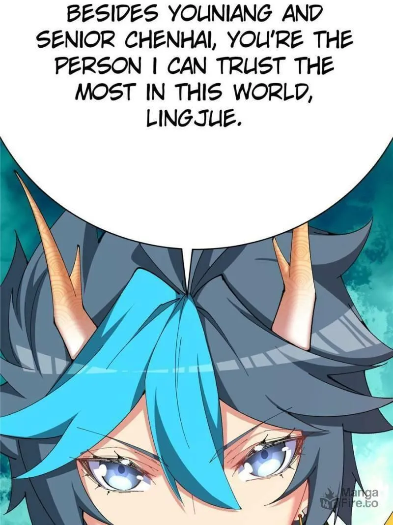 Read I Picked up an Attribute (Colored) chapter 368 image 35 on Lezhin
