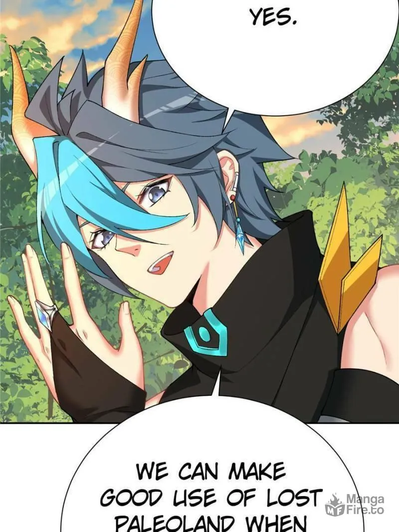 Read I Picked up an Attribute (Colored) chapter 368 image 4 on Lezhin