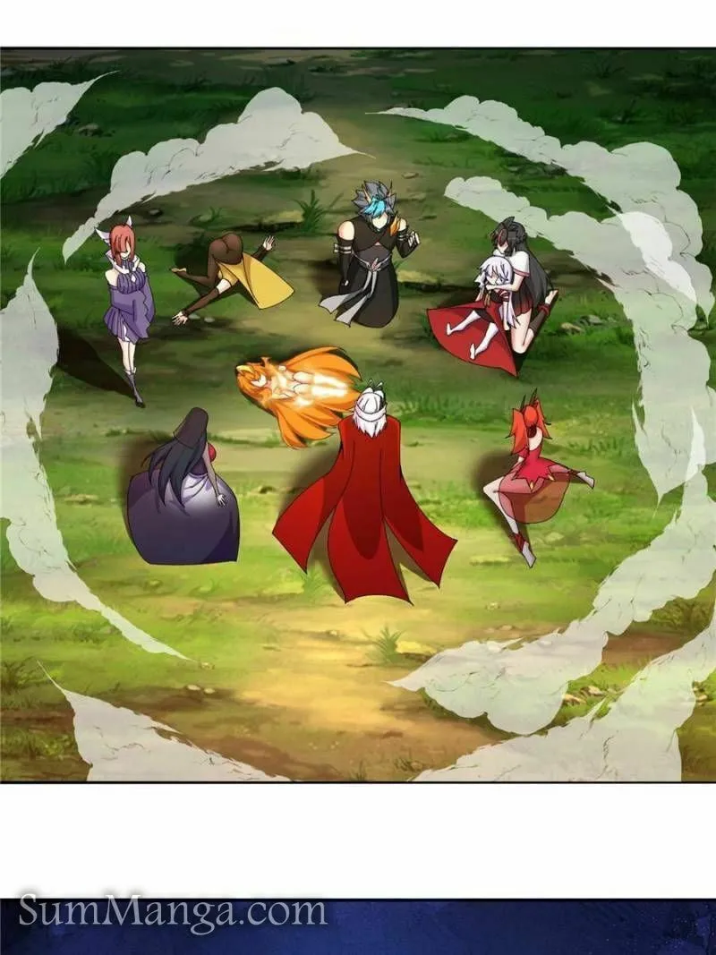 Read I Picked up an Attribute (Colored) chapter 368 image 57 on Lezhin