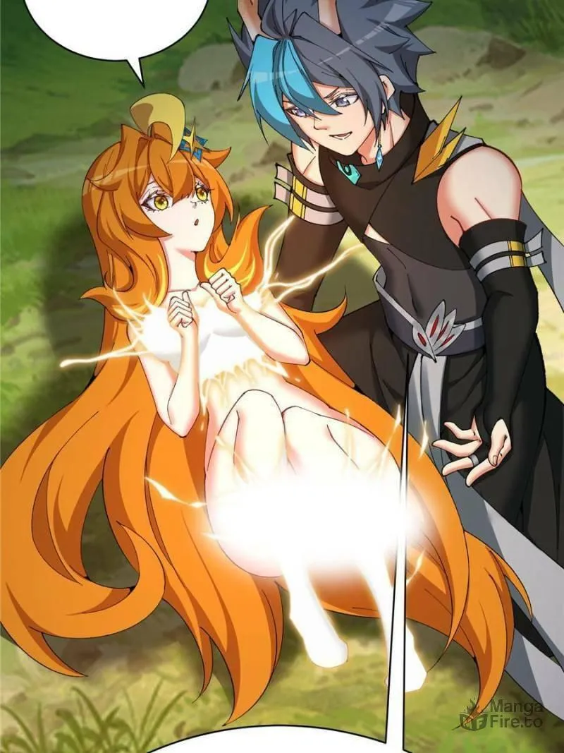 Read I Picked up an Attribute (Colored) chapter 368 image 59 on Lezhin