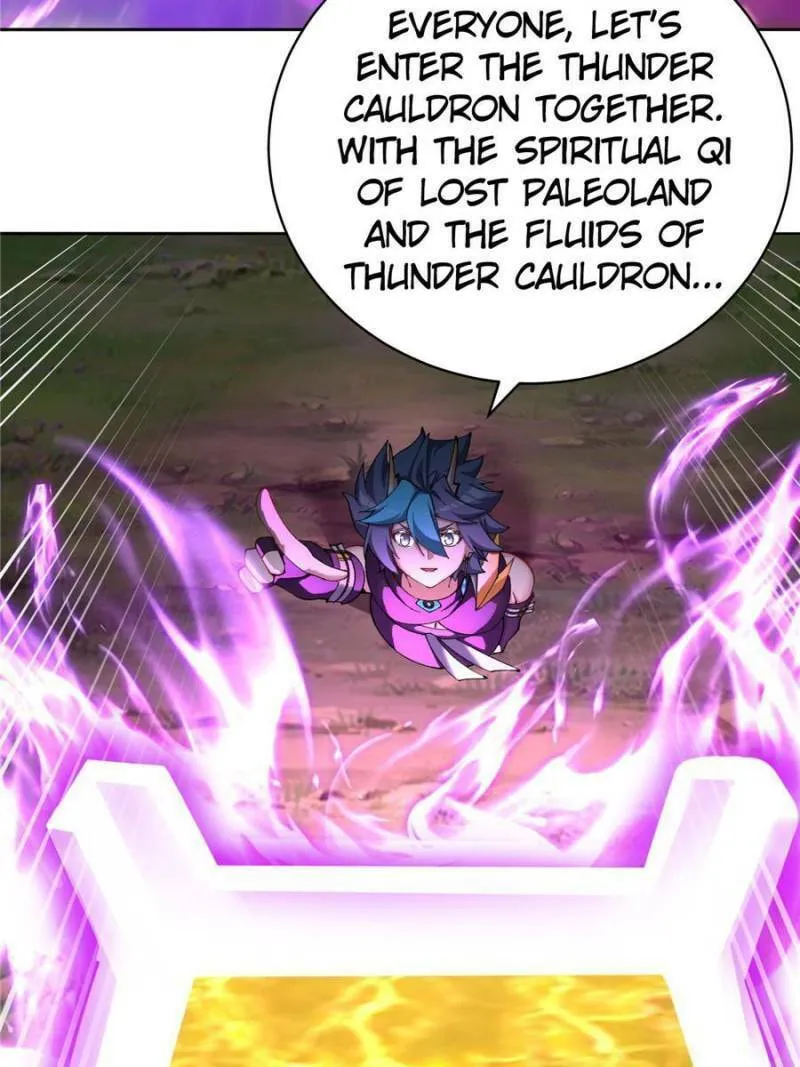 Read I Picked up an Attribute (Colored) chapter 368 image 63 on Lezhin