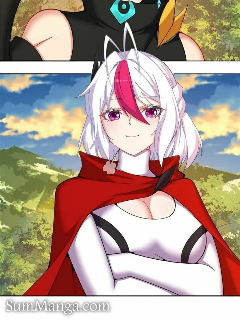 Read I Picked up an Attribute (Colored) chapter 368 image 66 on Lezhin