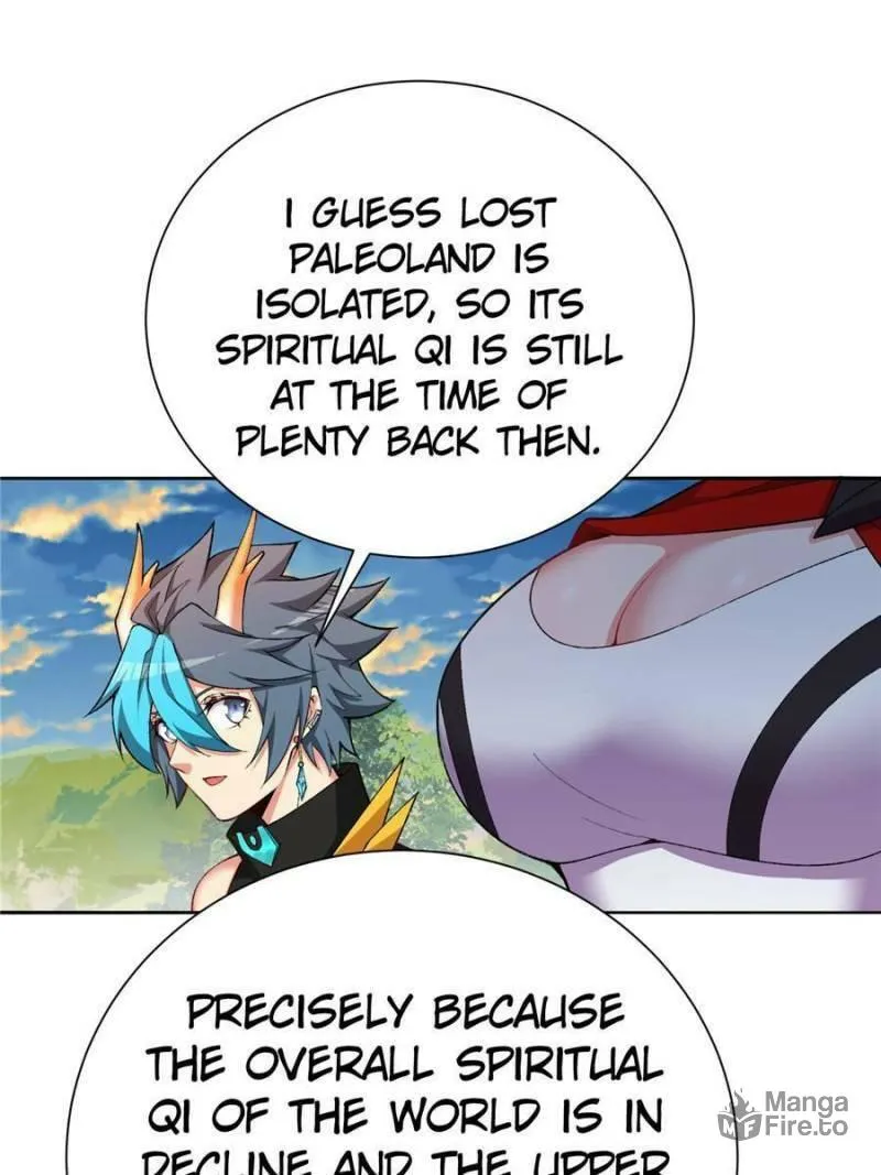 Read I Picked up an Attribute (Colored) chapter 368 image 9 on Lezhin