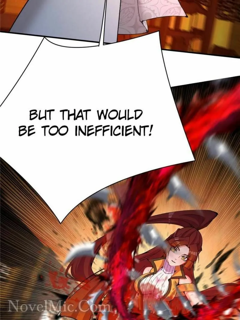 Read I Picked up an Attribute (Colored) chapter 369 image 28 on Lezhin