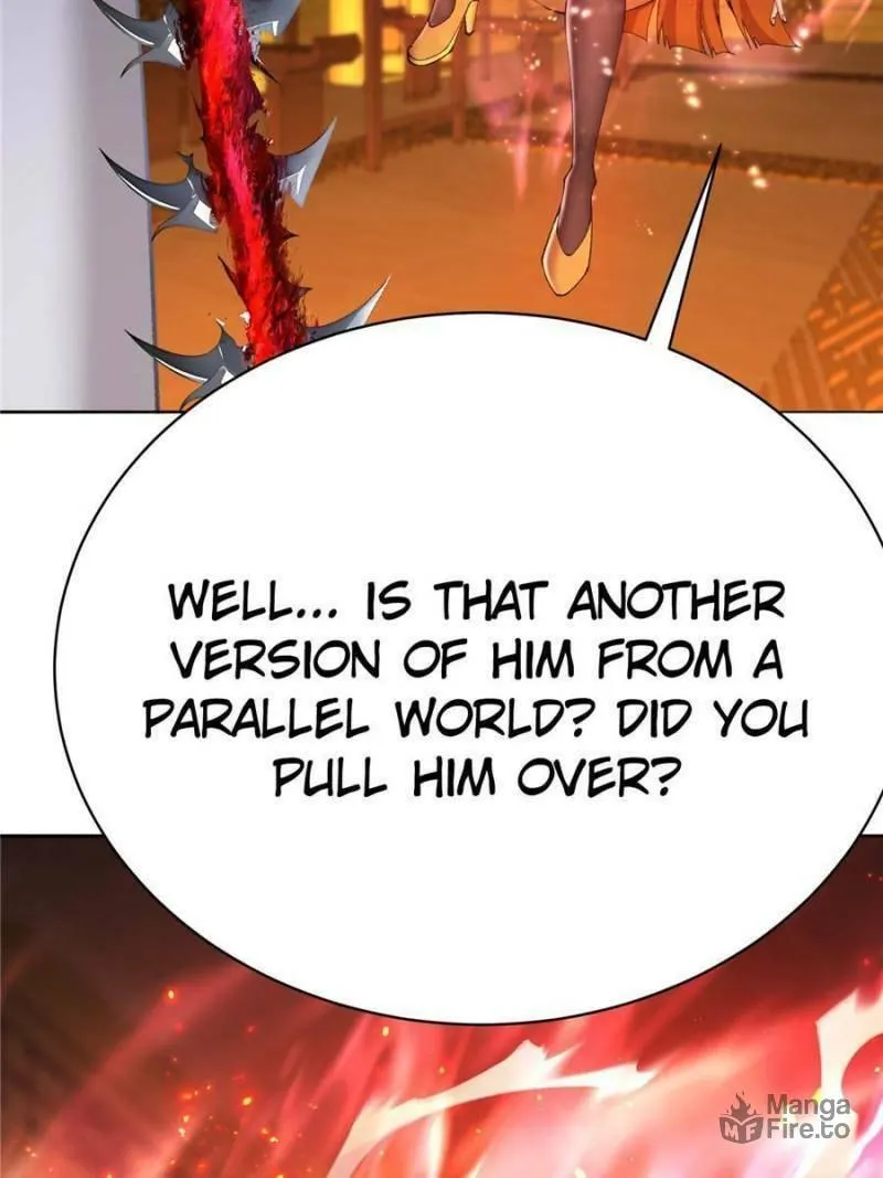 Read I Picked up an Attribute (Colored) chapter 369 image 34 on Lezhin