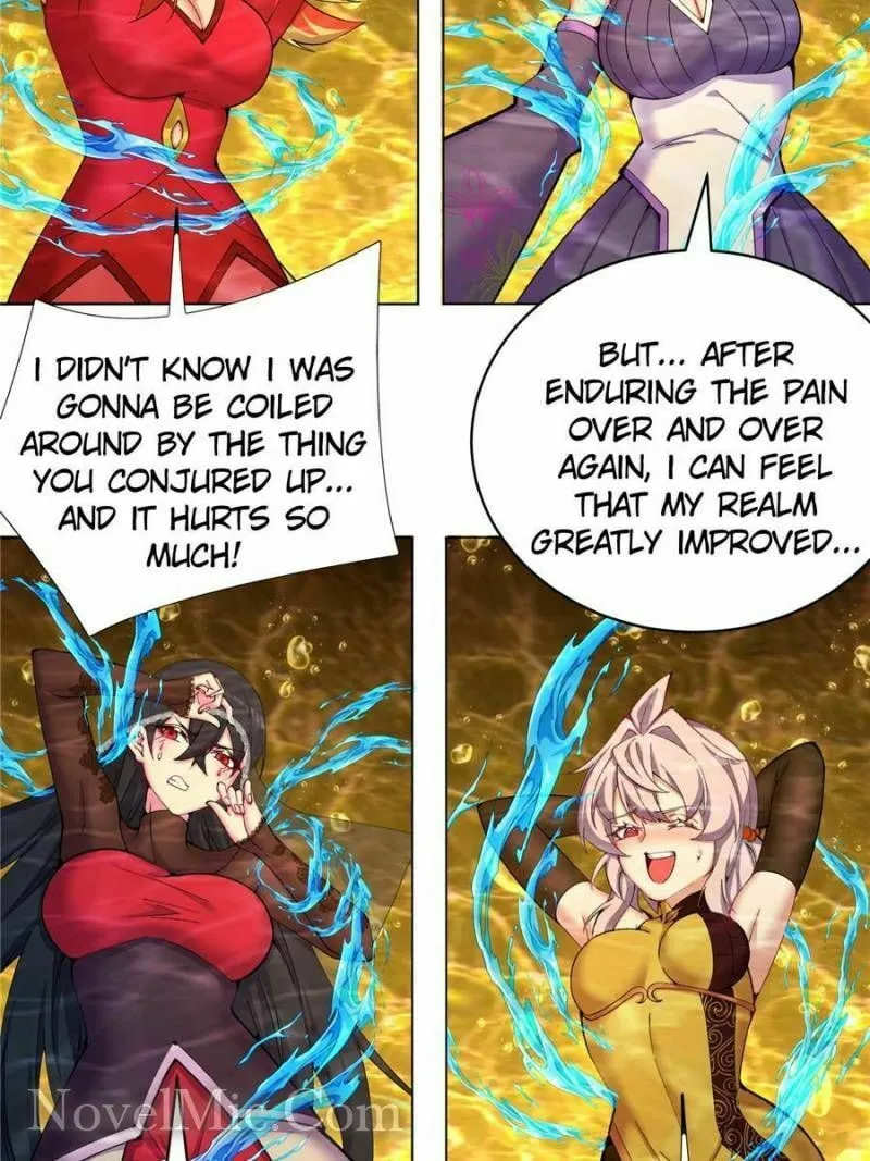 Read I Picked up an Attribute (Colored) chapter 369 image 52 on Lezhin
