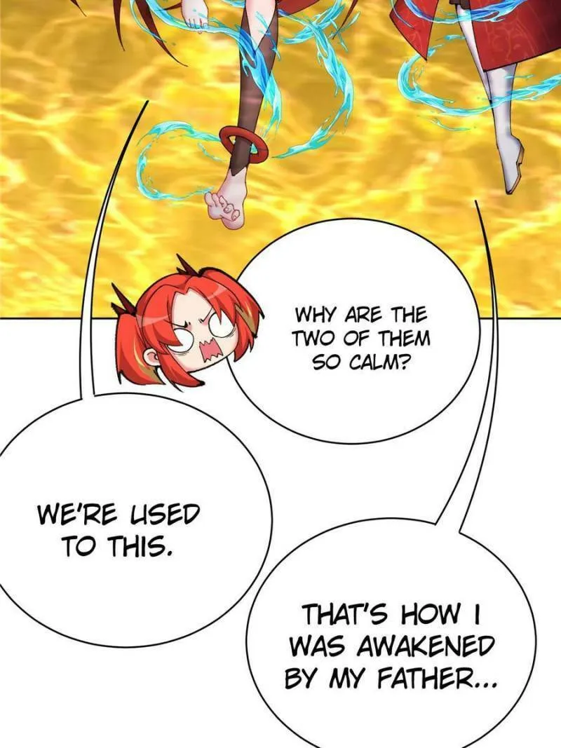 Read I Picked up an Attribute (Colored) chapter 369 image 55 on Lezhin