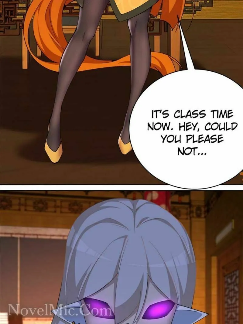 Read I Picked up an Attribute (Colored) chapter 369 image 7 on Lezhin