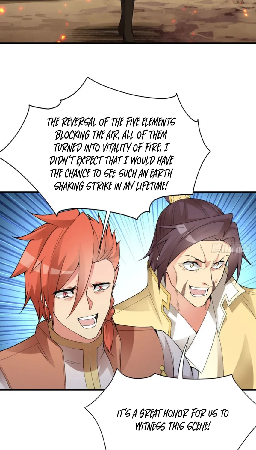 Read I Picked up an Attribute (Colored) chapter 37 image 16 on Lezhin