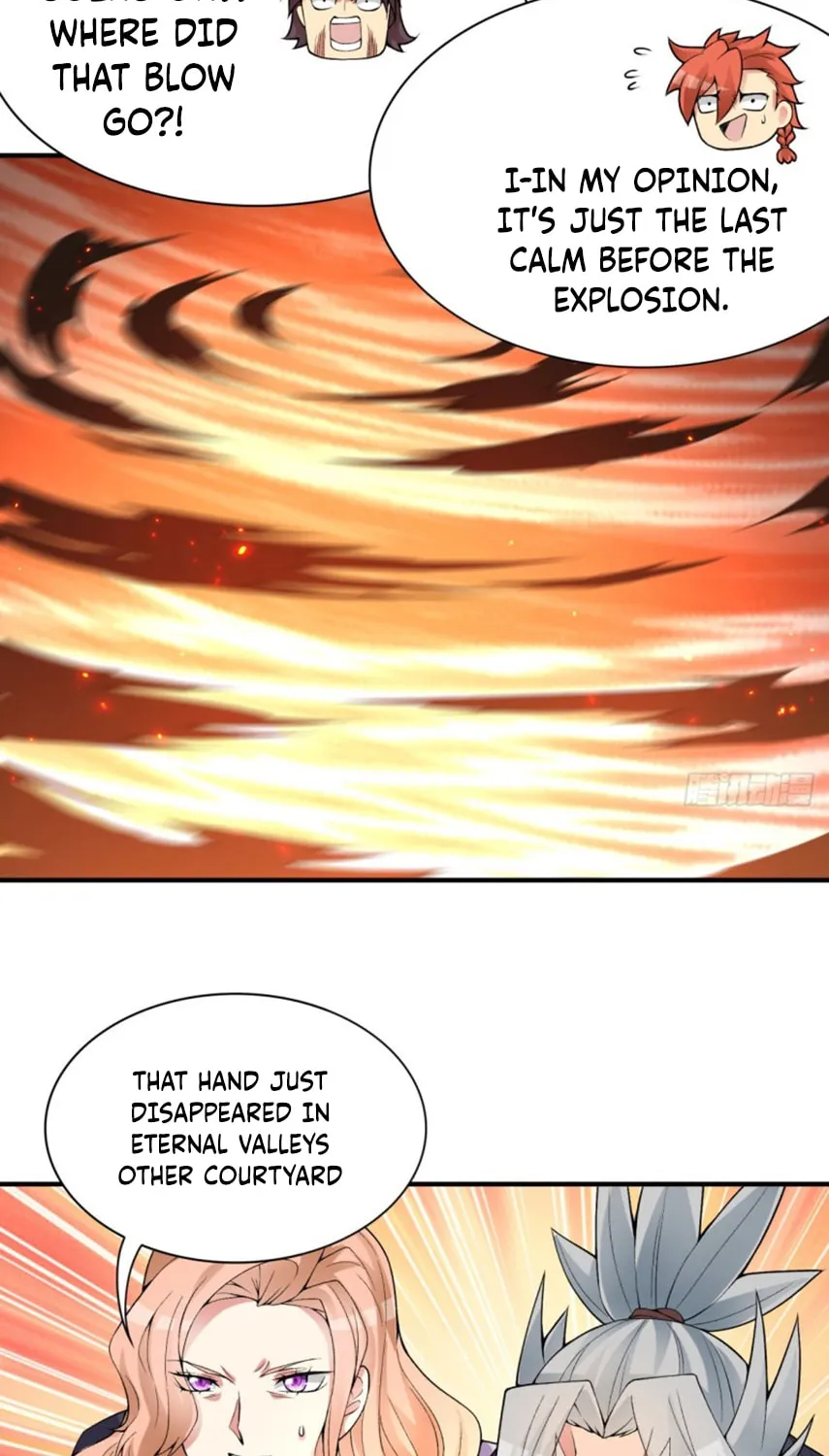Read I Picked up an Attribute (Colored) chapter 37 image 21 on Lezhin