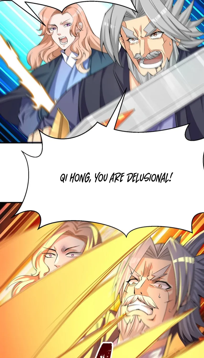 Read I Picked up an Attribute (Colored) chapter 37 image 32 on Lezhin