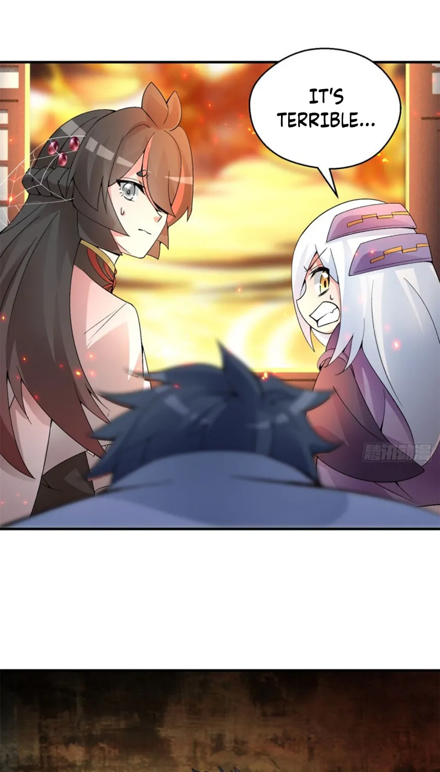 Read I Picked up an Attribute (Colored) chapter 37 image 42 on Lezhin