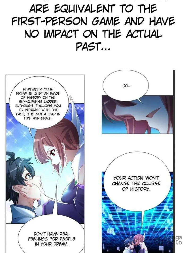 Read I Picked up an Attribute (Colored) chapter 370 image 84 on Lezhin