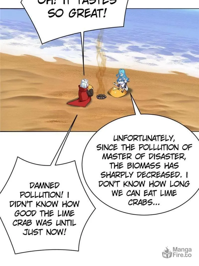 Read I Picked up an Attribute (Colored) chapter 371 image 64 on Lezhin