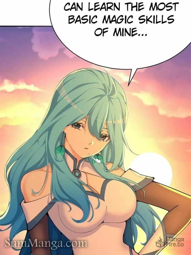 Read I Picked up an Attribute (Colored) chapter 372 image 4 on Lezhin