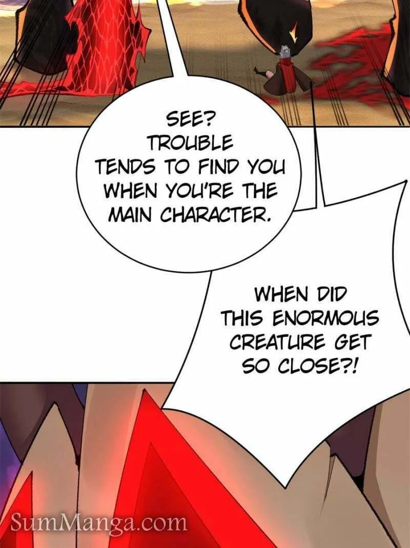 Read I Picked up an Attribute (Colored) chapter 372 image 51 on Lezhin