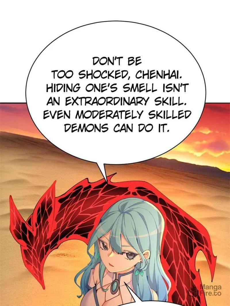 Read I Picked up an Attribute (Colored) chapter 372 image 54 on Lezhin