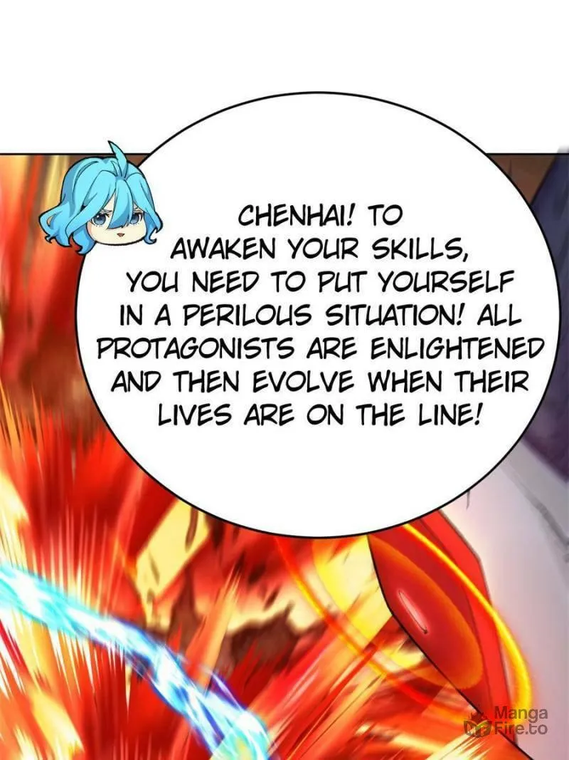 Read I Picked up an Attribute (Colored) chapter 372 image 68 on Lezhin