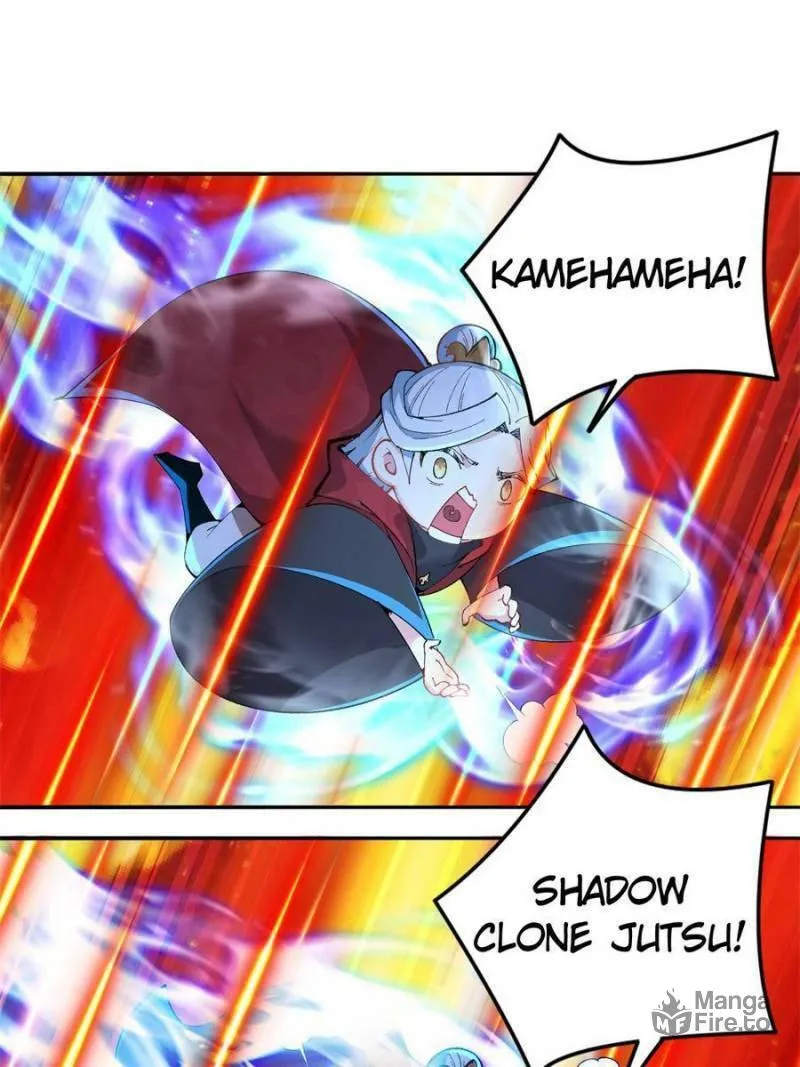 Read I Picked up an Attribute (Colored) chapter 372 image 74 on Lezhin