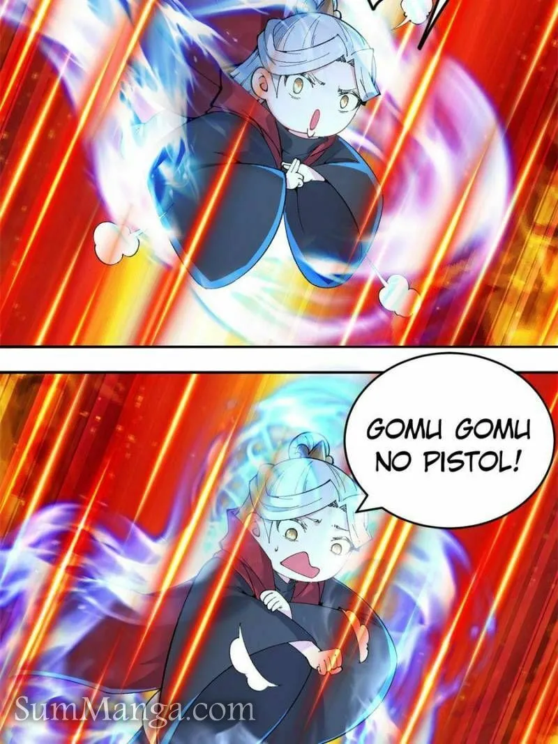 Read I Picked up an Attribute (Colored) chapter 372 image 75 on Lezhin