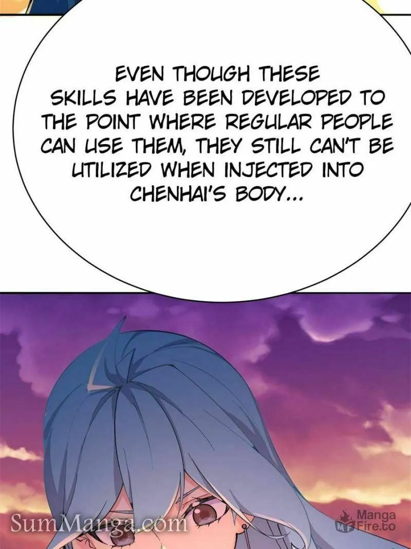 Read I Picked up an Attribute (Colored) chapter 372 image 79 on Lezhin