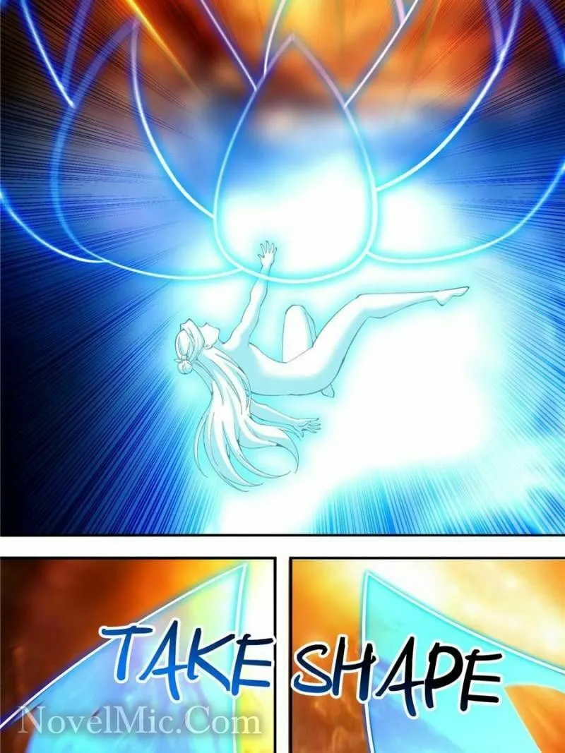 Read I Picked up an Attribute (Colored) chapter 373 image 30 on Lezhin