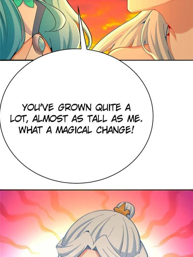 Read I Picked up an Attribute (Colored) chapter 373 image 48 on Lezhin
