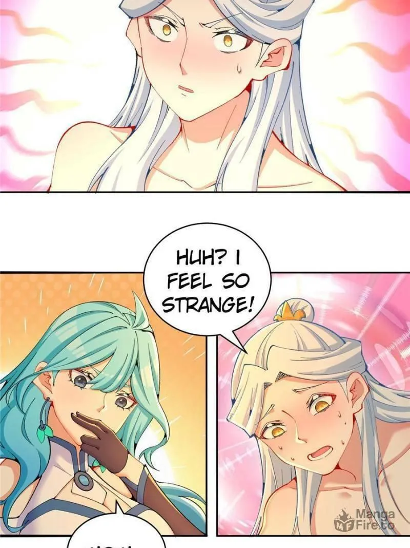 Read I Picked up an Attribute (Colored) chapter 373 image 49 on Lezhin
