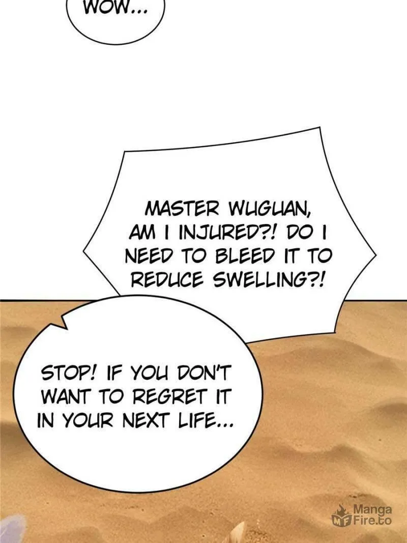 Read I Picked up an Attribute (Colored) chapter 373 image 50 on Lezhin
