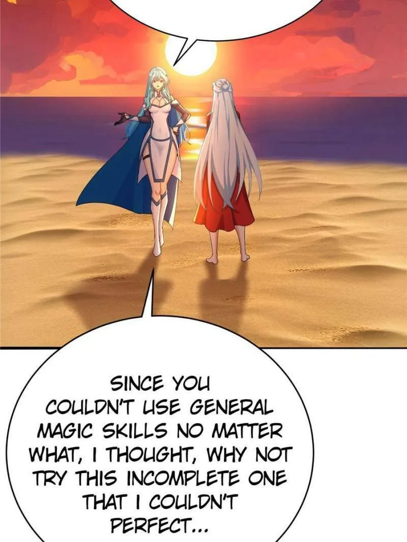 Read I Picked up an Attribute (Colored) chapter 373 image 55 on Lezhin