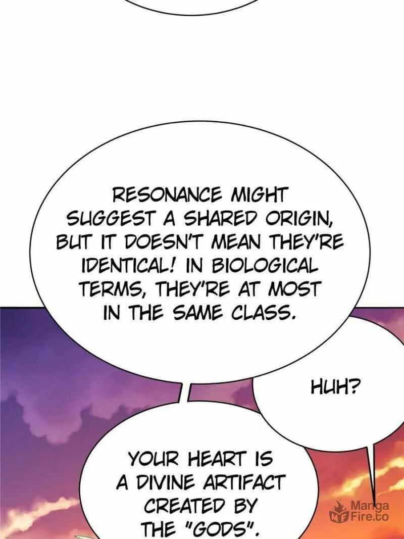 Read I Picked up an Attribute (Colored) chapter 374 image 24 on Lezhin