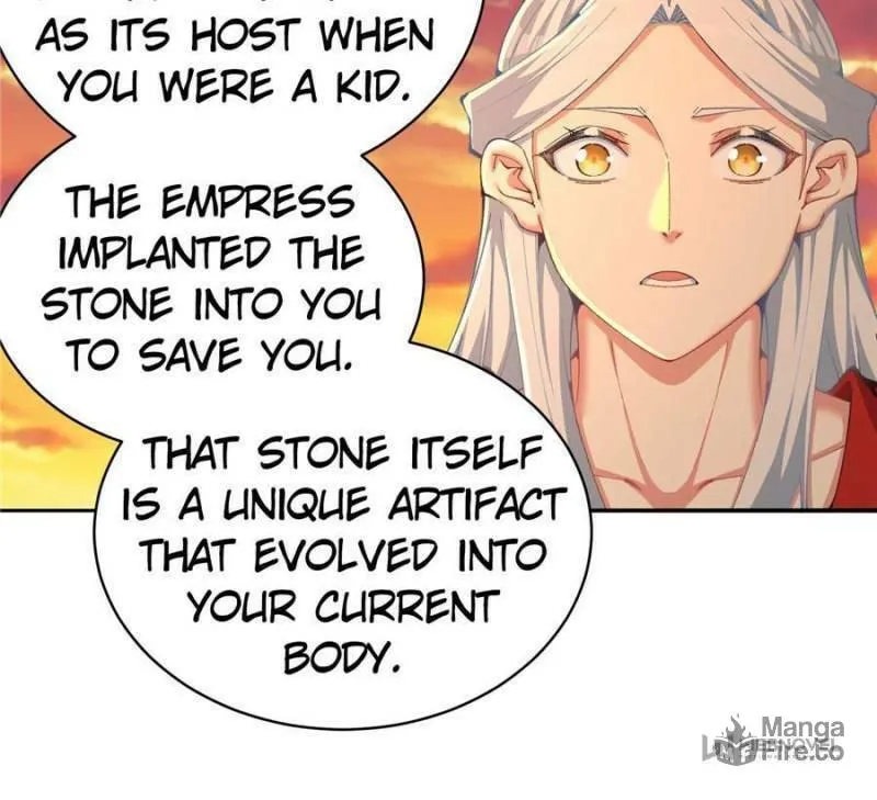 Read I Picked up an Attribute (Colored) chapter 374 image 32 on Lezhin
