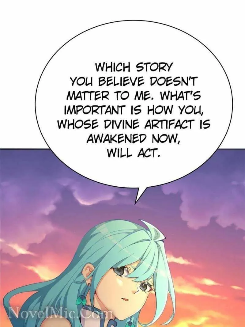 Read I Picked up an Attribute (Colored) chapter 374 image 33 on Lezhin